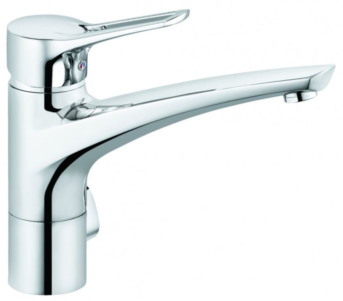 Смеситель для кухни Kludi MX хром 399060562